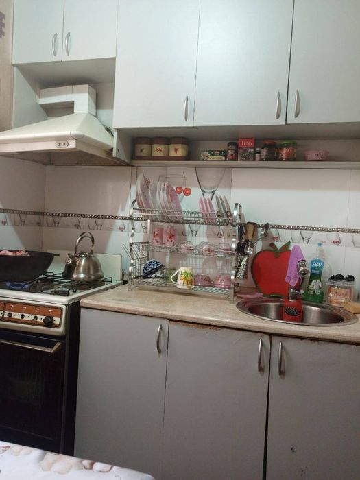 Сдается 2в3 ком Тинчлик ва Беруний МЕТРО Уртасида. Студенлар учун