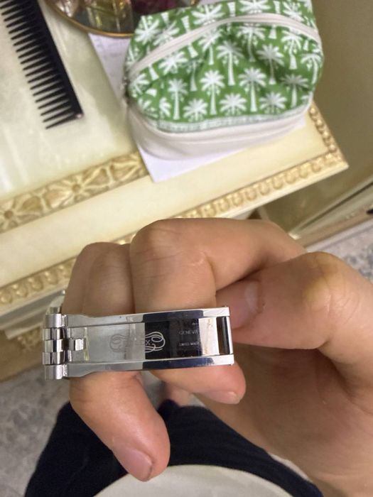 Rolex de just 38размер