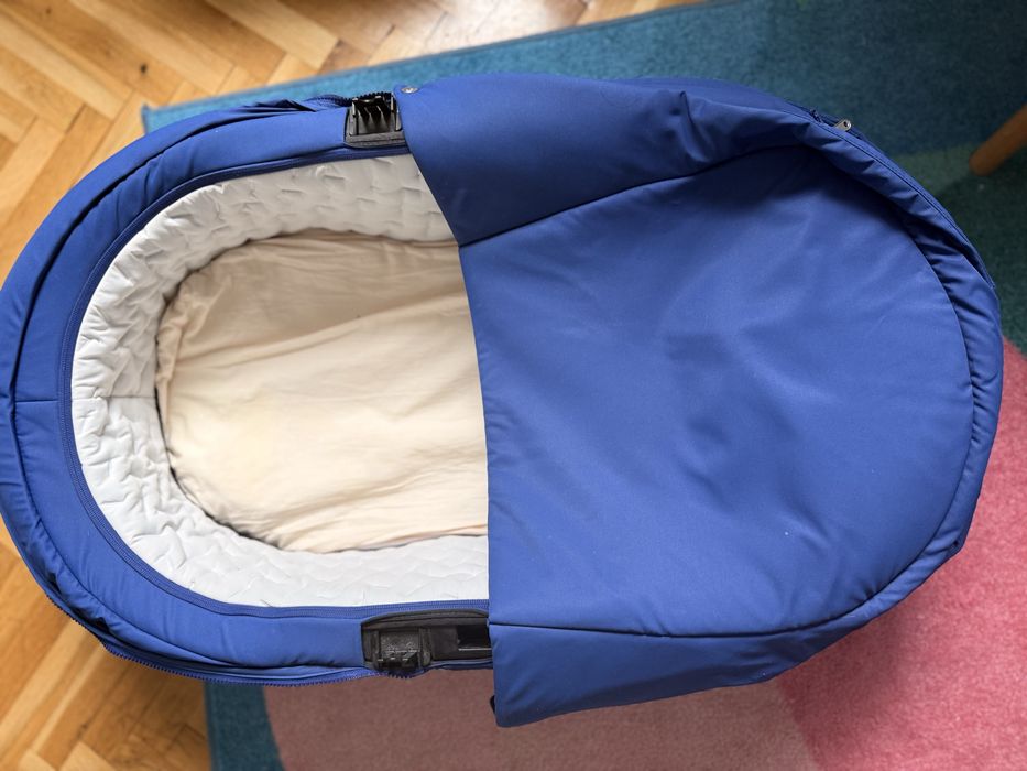 Stokke Xplory V6 – Премиум бебешка количка