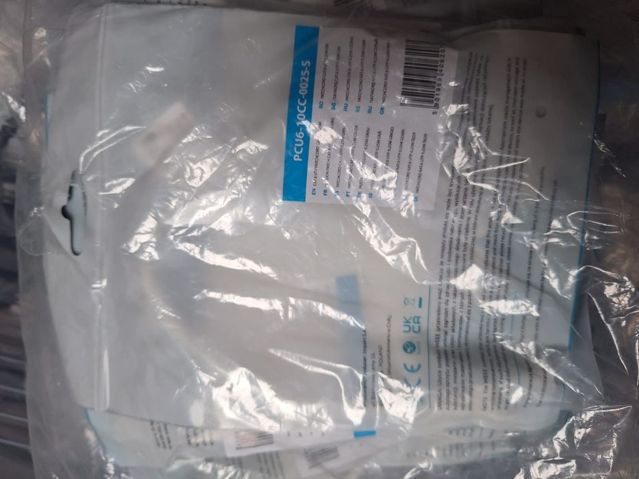 Patchcord-uri Lanberg CAT6 UTP