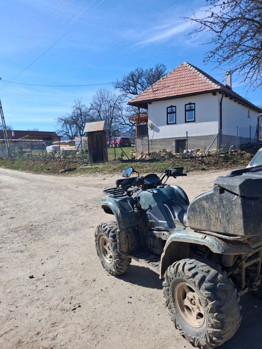 ATV-CF MOTO 500  negociabil