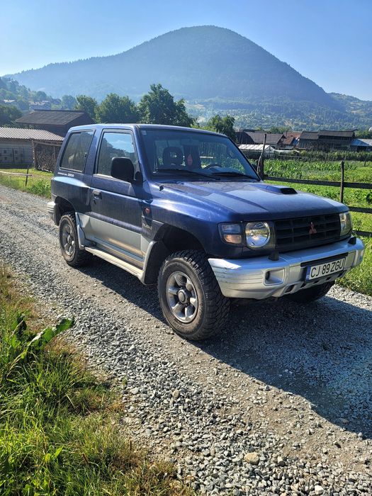 Dezmembrez mitsubishi pajero motor 2.8 cutie manuala acte cu fiscal