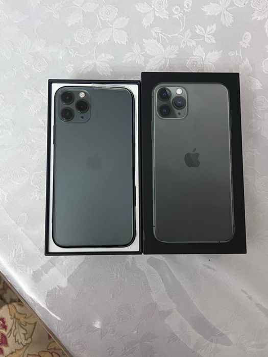 Iphone 11 pro 64 gb