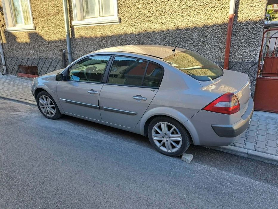 Renault Megane dci