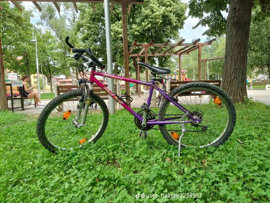 Велосипед Specialized