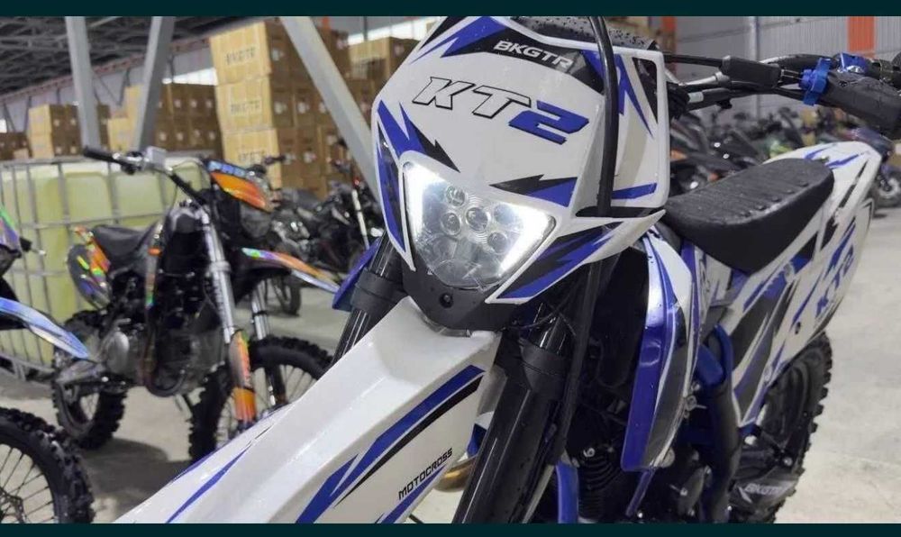 Эндуро BKGTR Progasi Super Max CB300