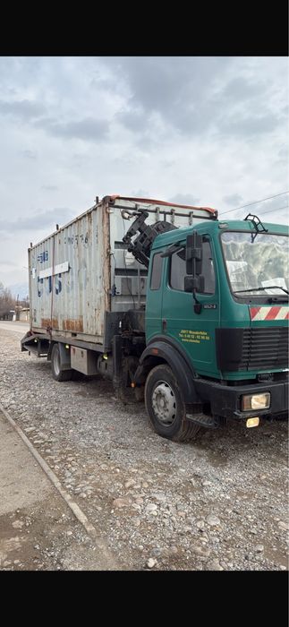 Манипулятор эвакуатор