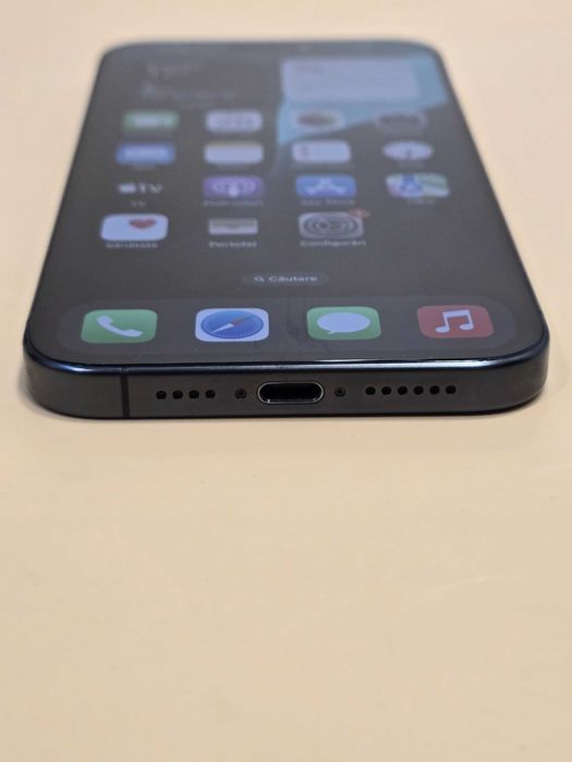 Hope Amanet P8 Iphone 15 Pro Max 512 Gb 87% Garantie!