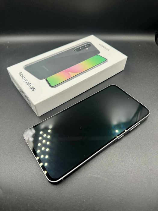 Hope Amanet P5-Samsung A56 5G, Graphite , 256GB/12GB , Impecabil !