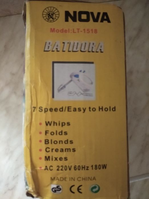 Миксер и блендер с насадками Самовывоз Обмена нет