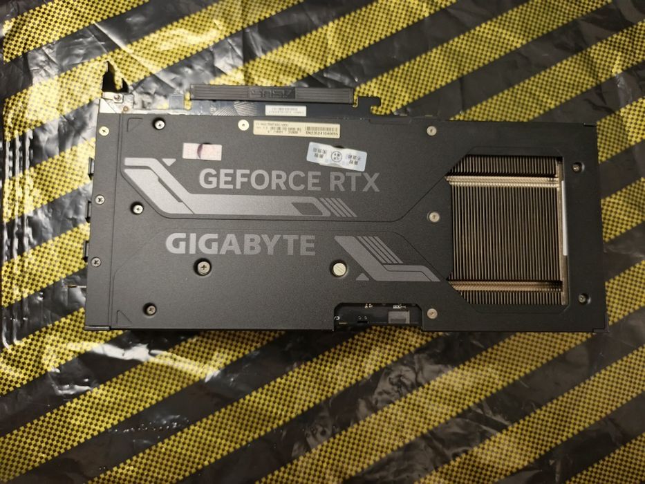 RTX4070 12Gb Gigabyte Windforce OC