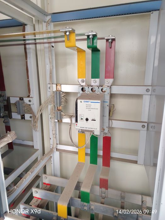 Наладка и испытаний эл оборудования и подстационного оборудование вани