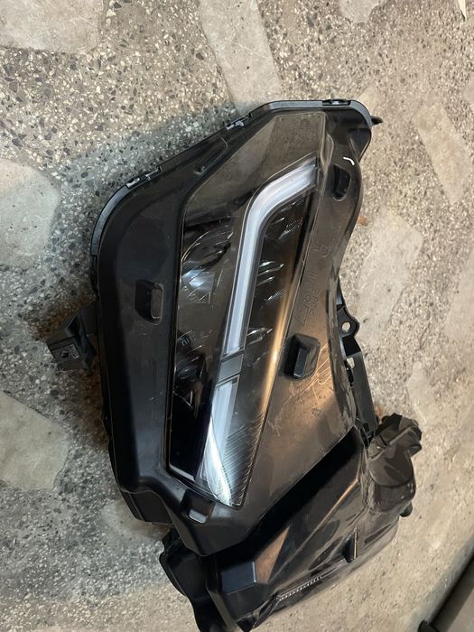 Honda x-adv части