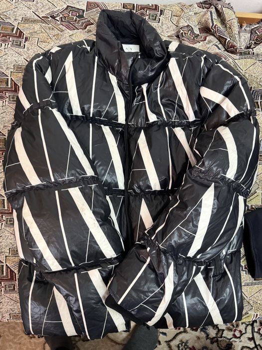 Ветровка Армани оригинал