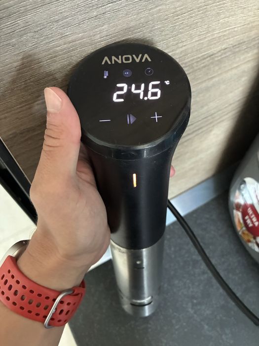 Anova Precision Cooker 2.0 Wi-Fi 1000W – Sous Vide – Funcțional