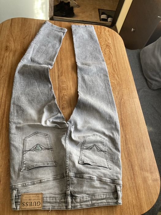 Мъжки оригинални дънки Guess