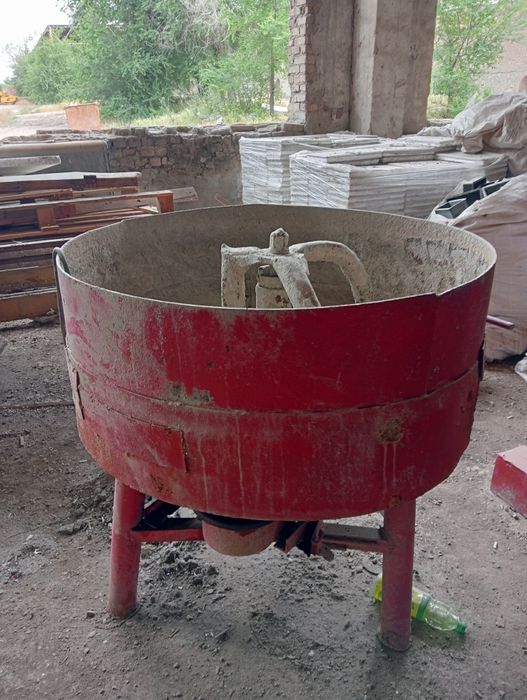 Шлакоблок станок