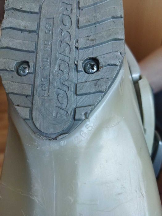 Мъжки ски обувки ROSSIGNOL