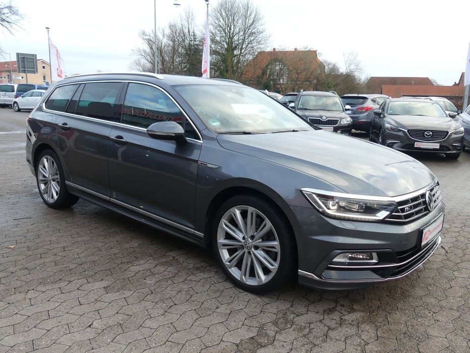 Vw Passat на части