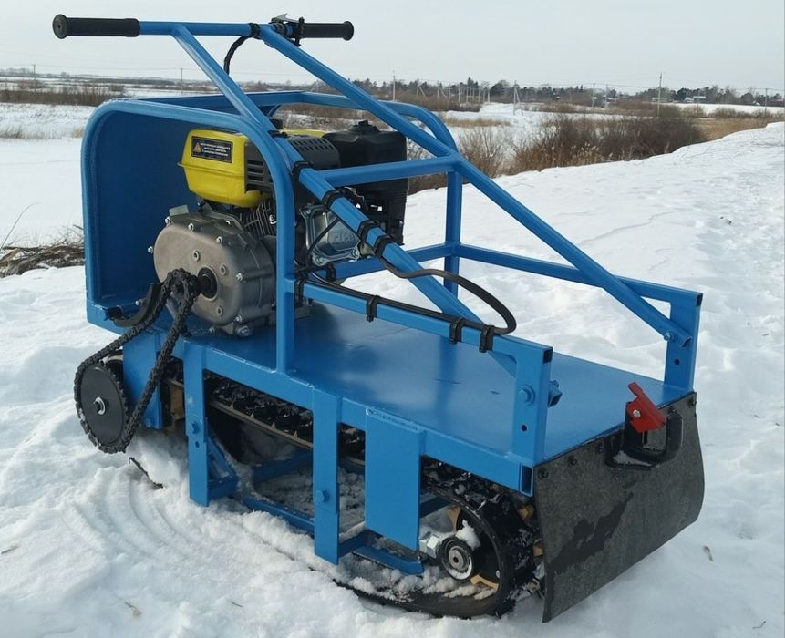 Продам мотобуксировщик