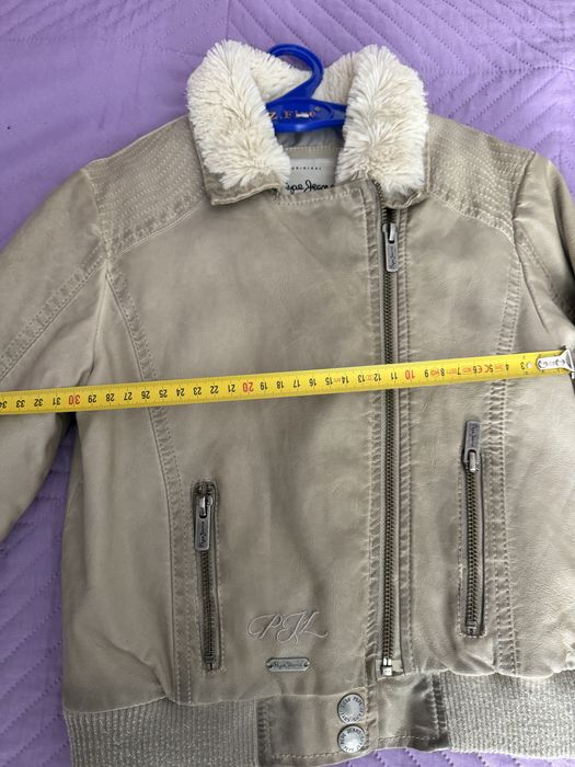 Детско яке Pepe jeans
