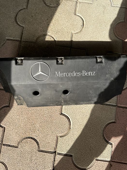 Кабина мерседес Атего 815