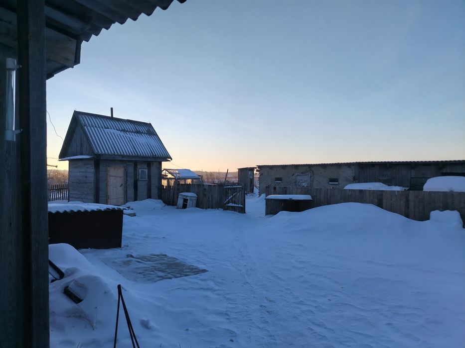 Продам дом в с. Шаховском