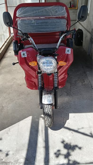 Triciclu TUKTUK electric NOU 0km
