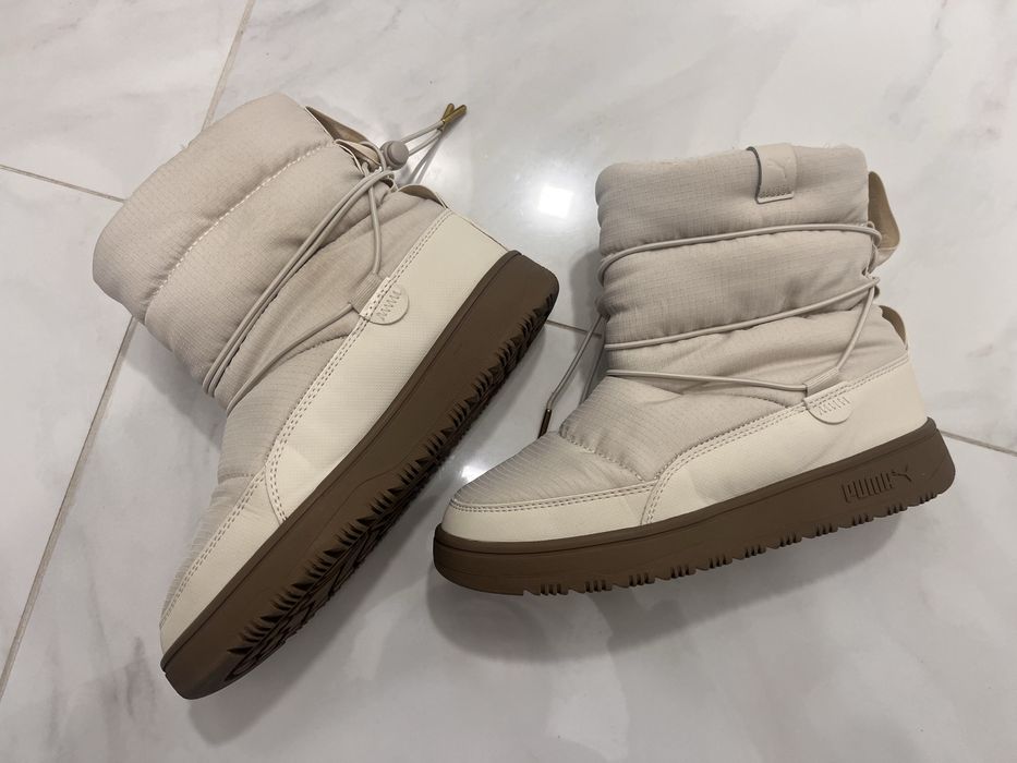 Зимни апрески Puma