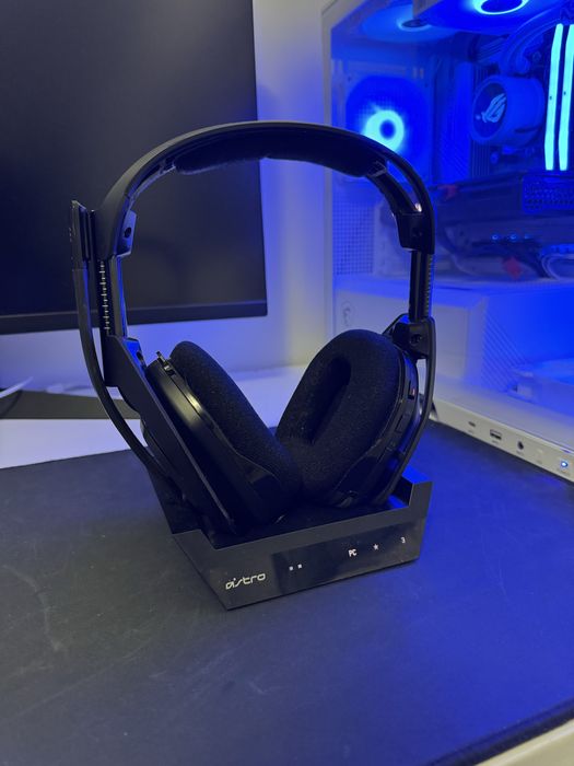 Astro A50 Gen 4 | Compatibil PC & PS4/5