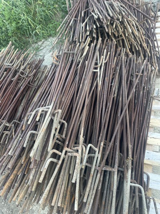 Stalpi metalici Gard electric