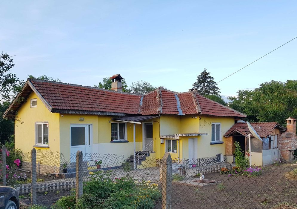 Продава се Къща в с. Голямо Враново, Област Русе - 80 кв.м за 413 €/кв.м - Снимка #3