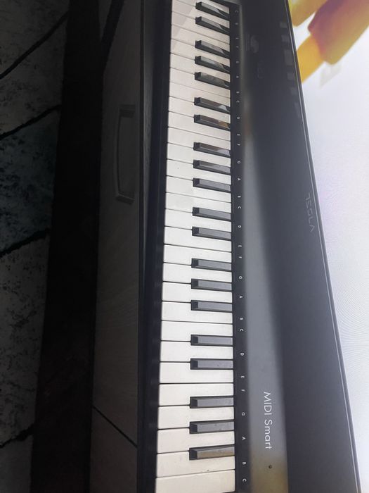 Set productie muzicala MIDI Keyboard si Midi Pad