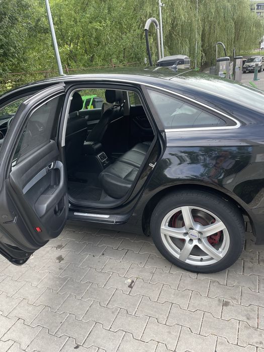 Audi A6 c6 facelift , 2010