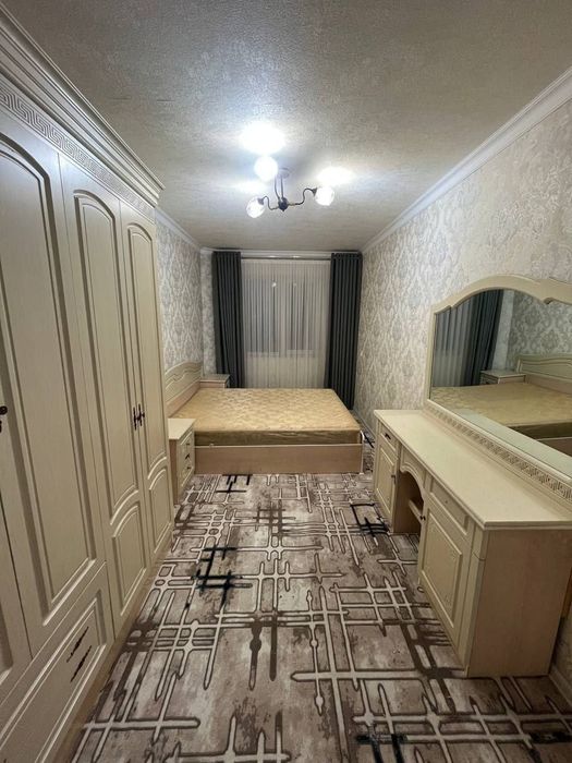 Олмазар тумани, Тинчлик метро ёнида янги таъмирланган квартира ижарага