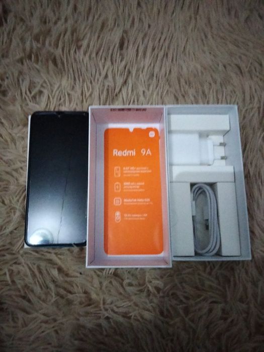 Kseomi Redmi 9A 32 gb