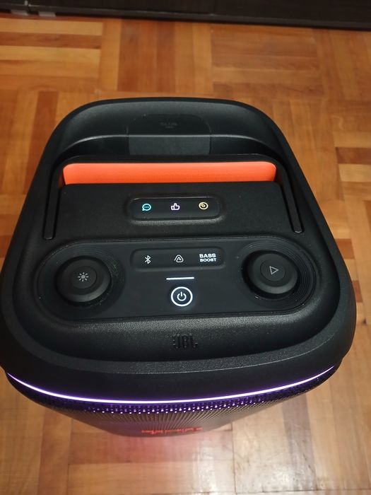 Jbl partybox club 120  nou