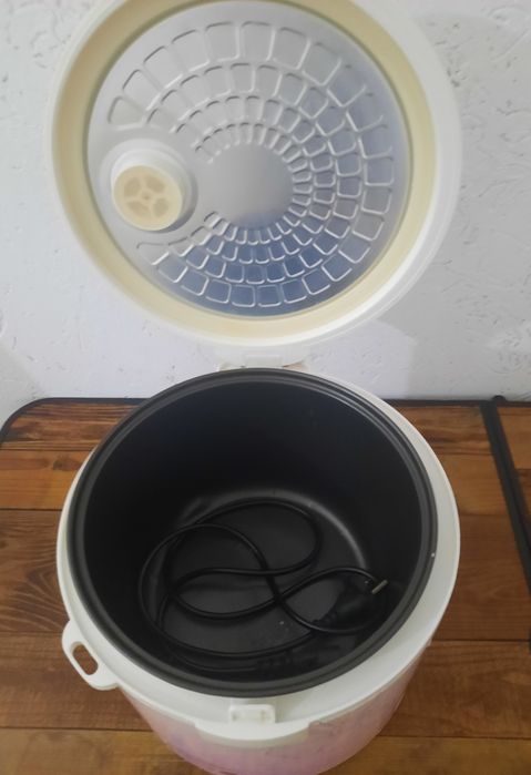 Рисоварка-пароварка Moulinex (900W)