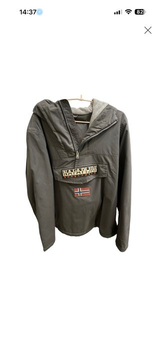 Анорак Napapijri Rainforest Winter