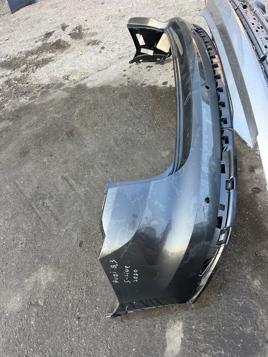 Броня Audi Q3 2020г.