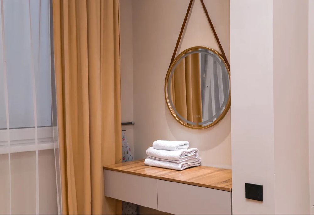 Посуточная квартира