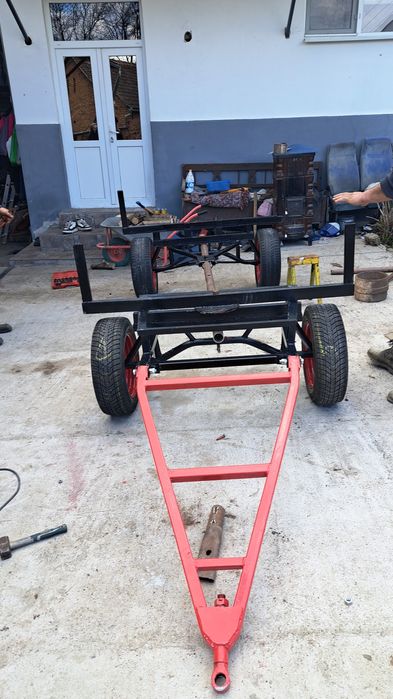 Caruta,remorca,trailer