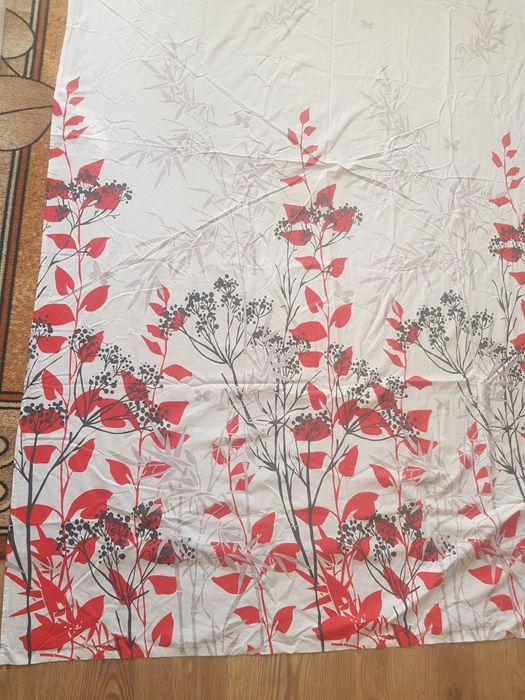 Долен чаршаф бял