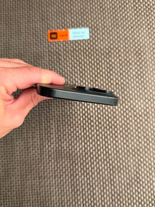 256Gb*ЛИЗИНГ* iPhone 16 Pro Max Black Titanium  Айфон