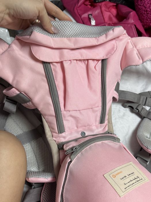 Кенгуру , эргорюкзак с рождения