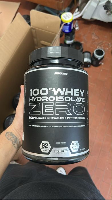 Proteină + Creatină pentru sală