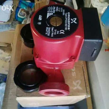 Pompa recirculare centrala  Grundfos 32 6/60 180