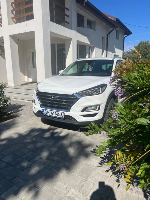HYUNDAI Tucson 2020 — imagine 3