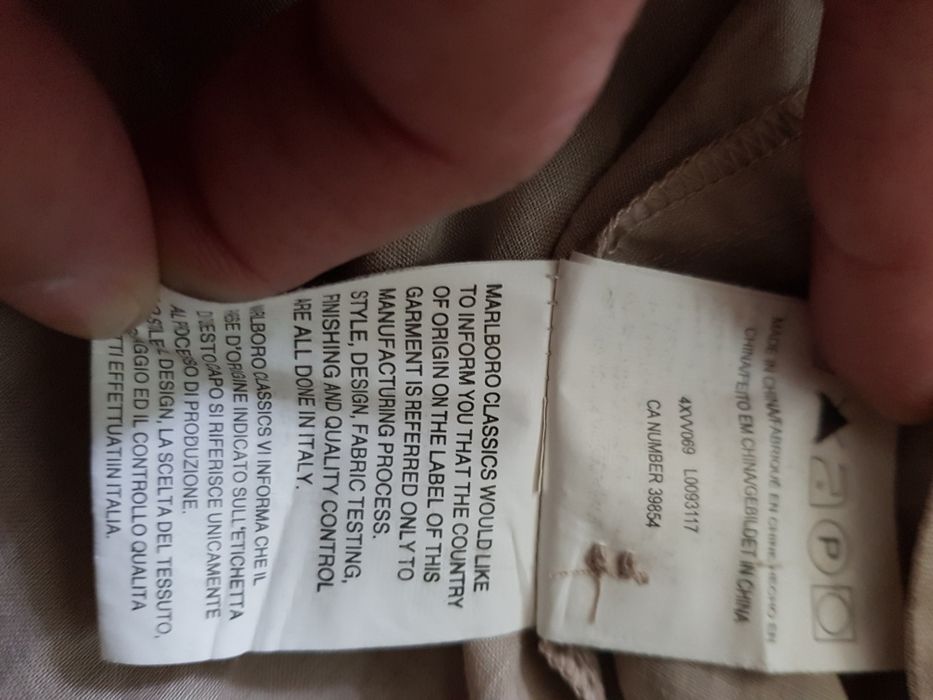 Marlboro Classic рокля