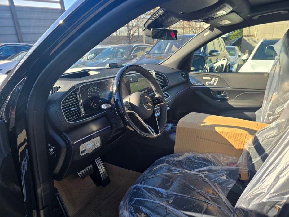 Mercedes benz GLS 450 FL